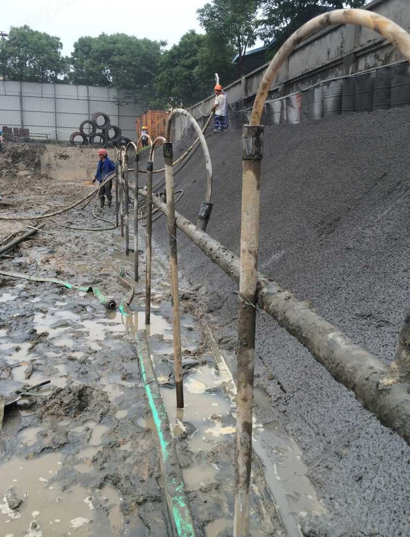 河南喷射井点降水