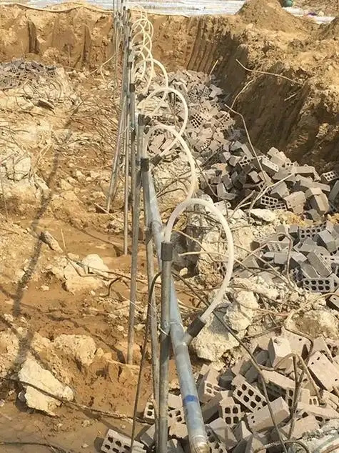 河南轻型井点降水